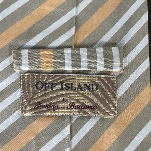 Off Island x Tommy Bahama Tie - Picture 3 of 4